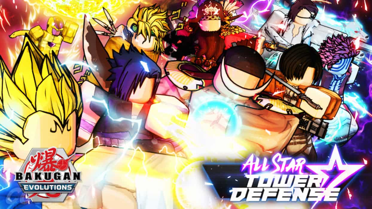 Roblox All Star Tower Defense コード