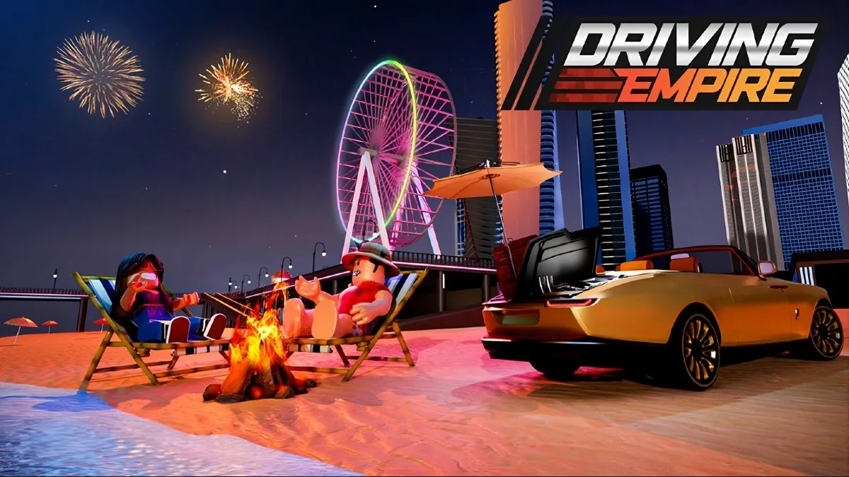 Roblox Driving Empire コード (2024 年 6 月)