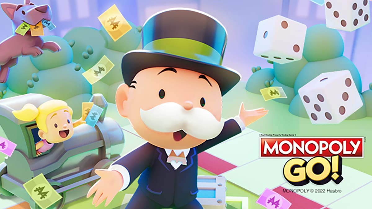 Monopoly GO: 無料のサイコロロールとリンクを入手できる場所（2024年6月）