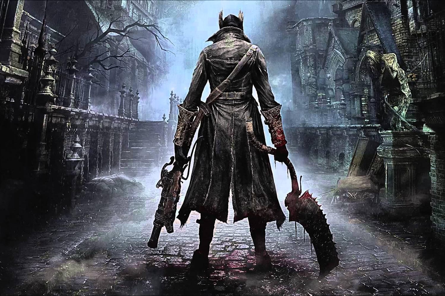 3年後にソニーからのDMCA通知でBloodborne 60 FPSパッチクリエーターがヒットした