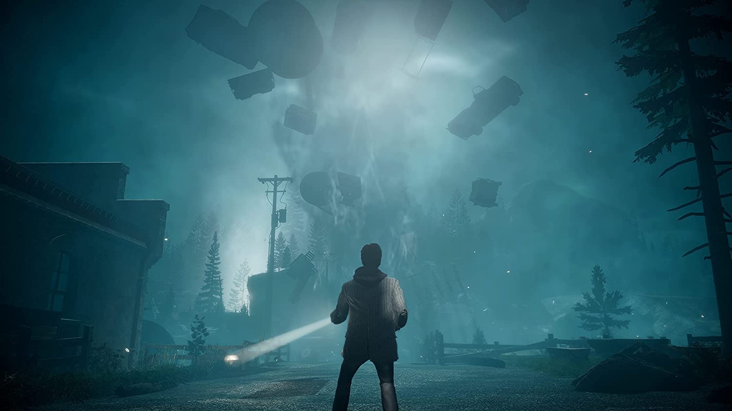 Xboxは、StoreExploitを介して無料のコピーを請求した人のためにAlan Wake Remasteredライセンスを取り消しました