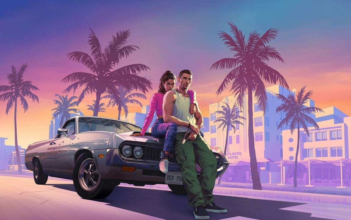 Take Two Ascids Grand Theft Auto VIは2025年秋のリリースを計画しています