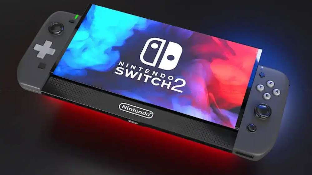 Nintendo Switch 2のドックとロゴ画像がリーク、噂の機能が確認