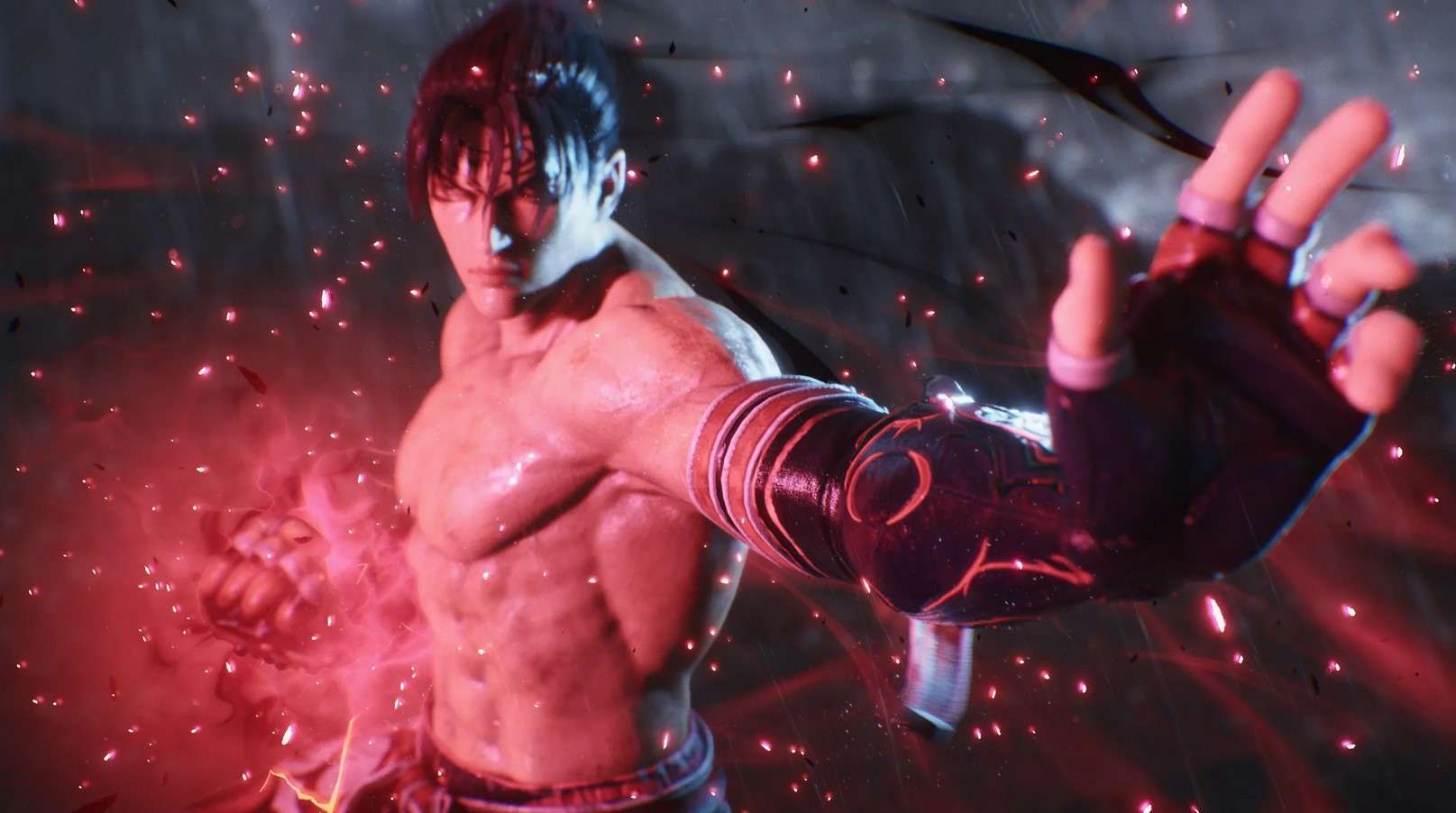 Tekken 8アップデート1.013 Ghost vs. Ghost Battlesと新しいHeihachiコスチュームを紹介する