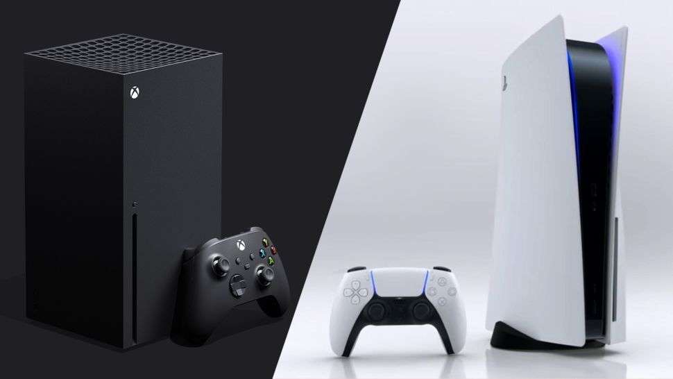 英国でのPS5販売Xboxシリーズx 