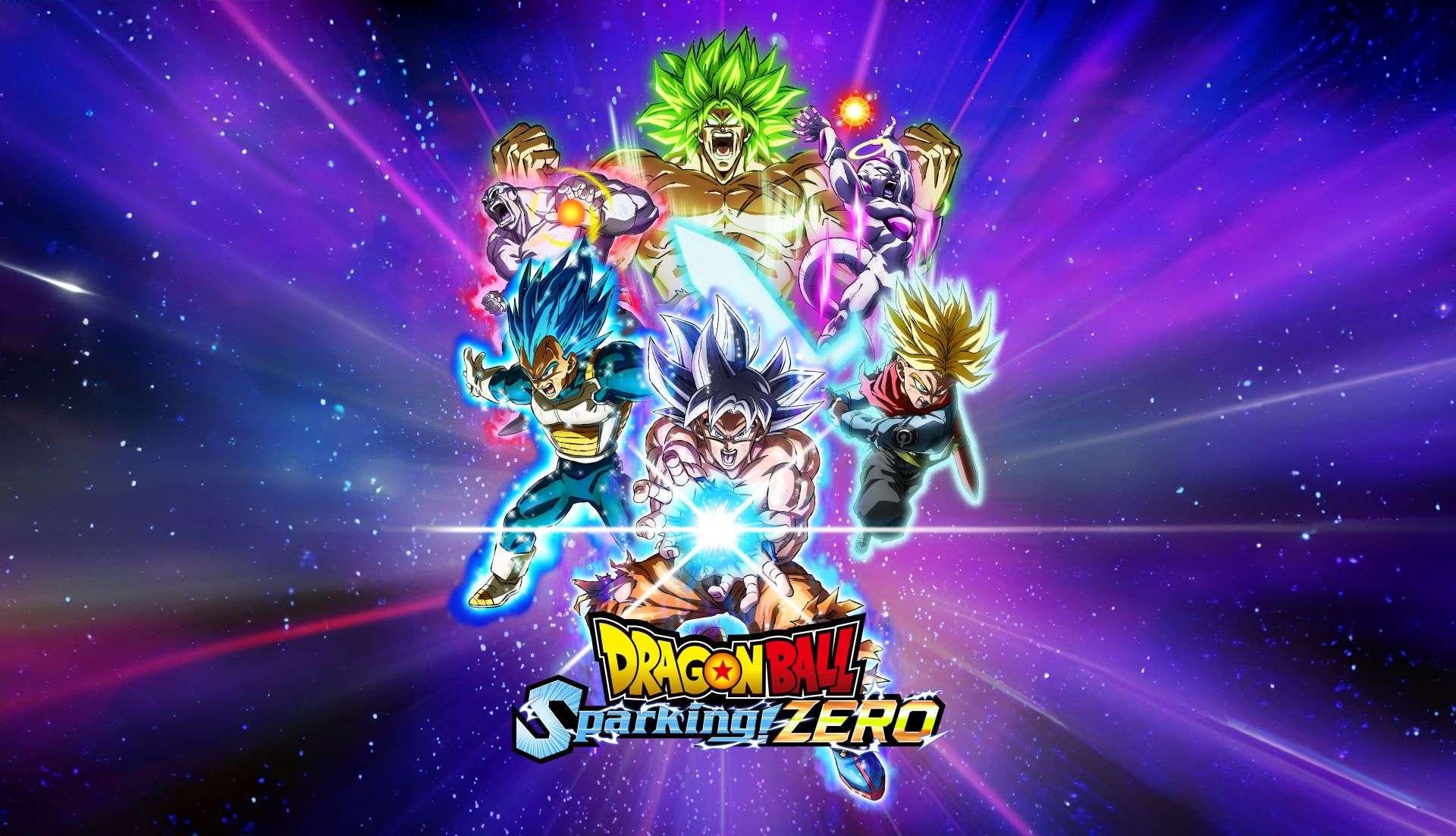 ドラゴンボール: Sparking ZERO 12 月アップデートで分割画面サポートなどが追加