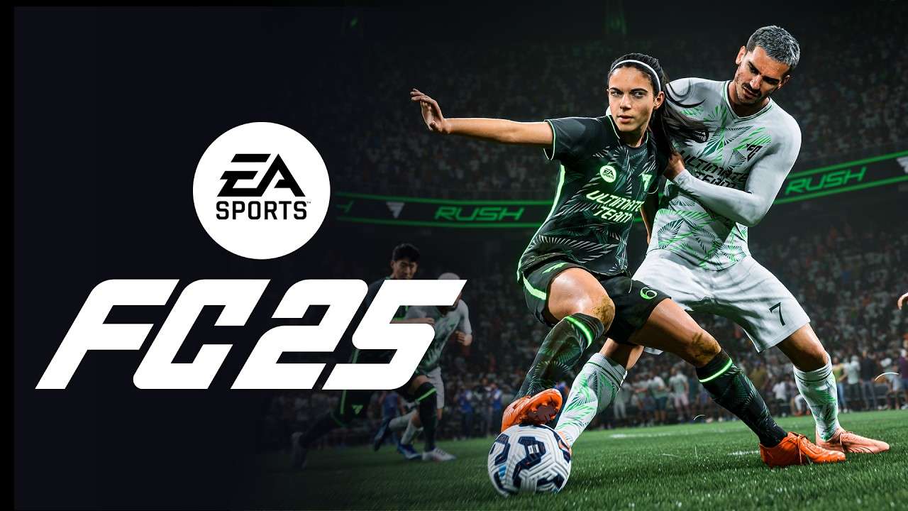 EAスポーツFC 25アップデート1.018はゲームプレイの修正とUIの改善をもたらします