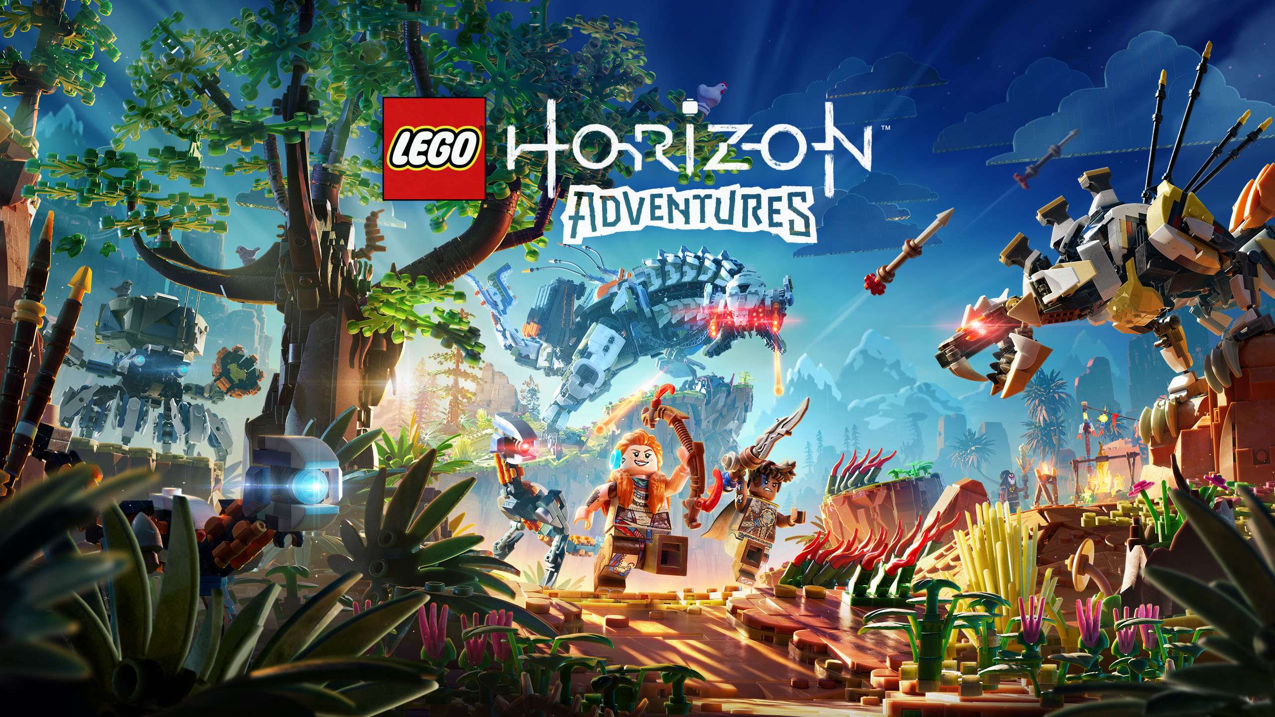 PC 用 Lego Horizon Adventures ベスト設定ガイド