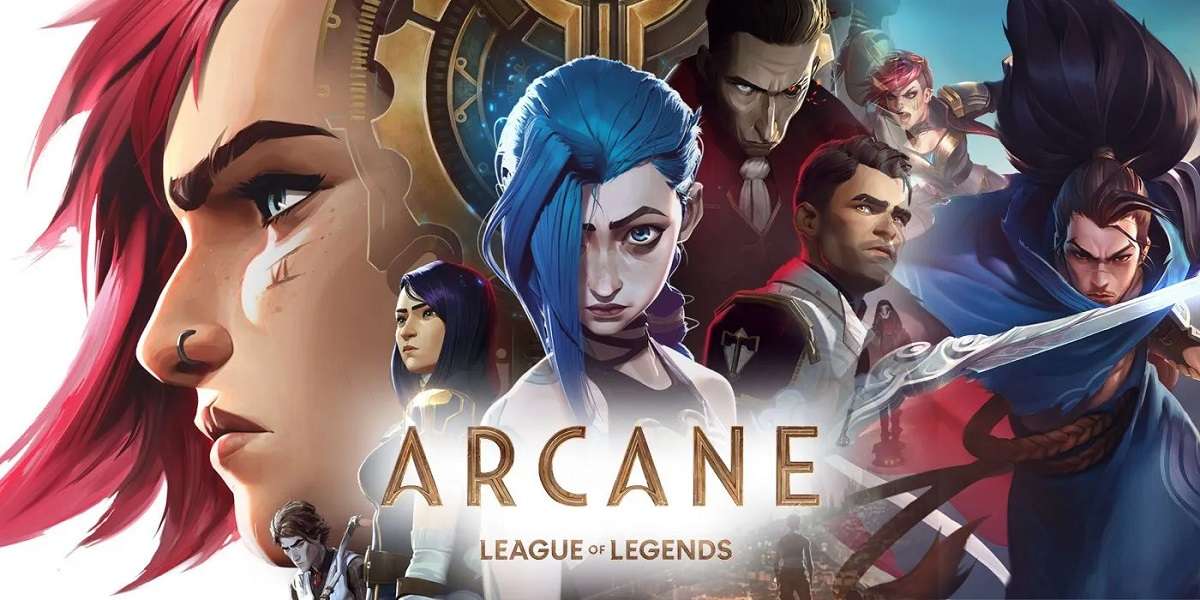 Netflixシリーズ『Arcane』は大成功を収めたが、暴動の利益にはならなかった