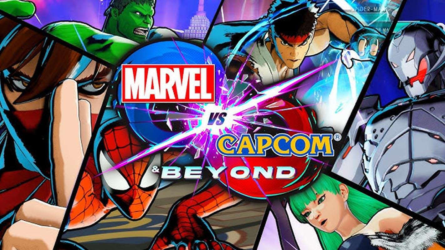 Marvel vs Capcom: Infinite &amp; Beyond Mod が 50,000 ダウンロードを達成