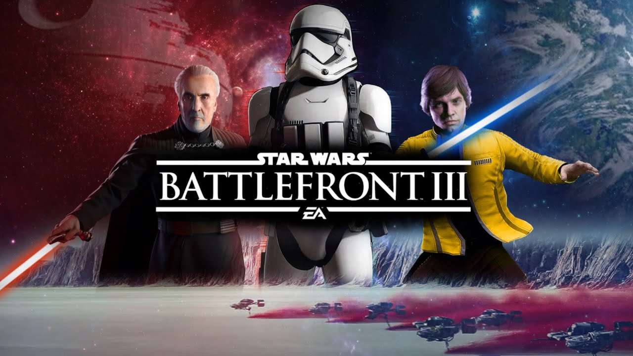 Free Radical DesignのキャンセルされたStar Wars: Battlefront 3の任天堂Wiiビルドが登場