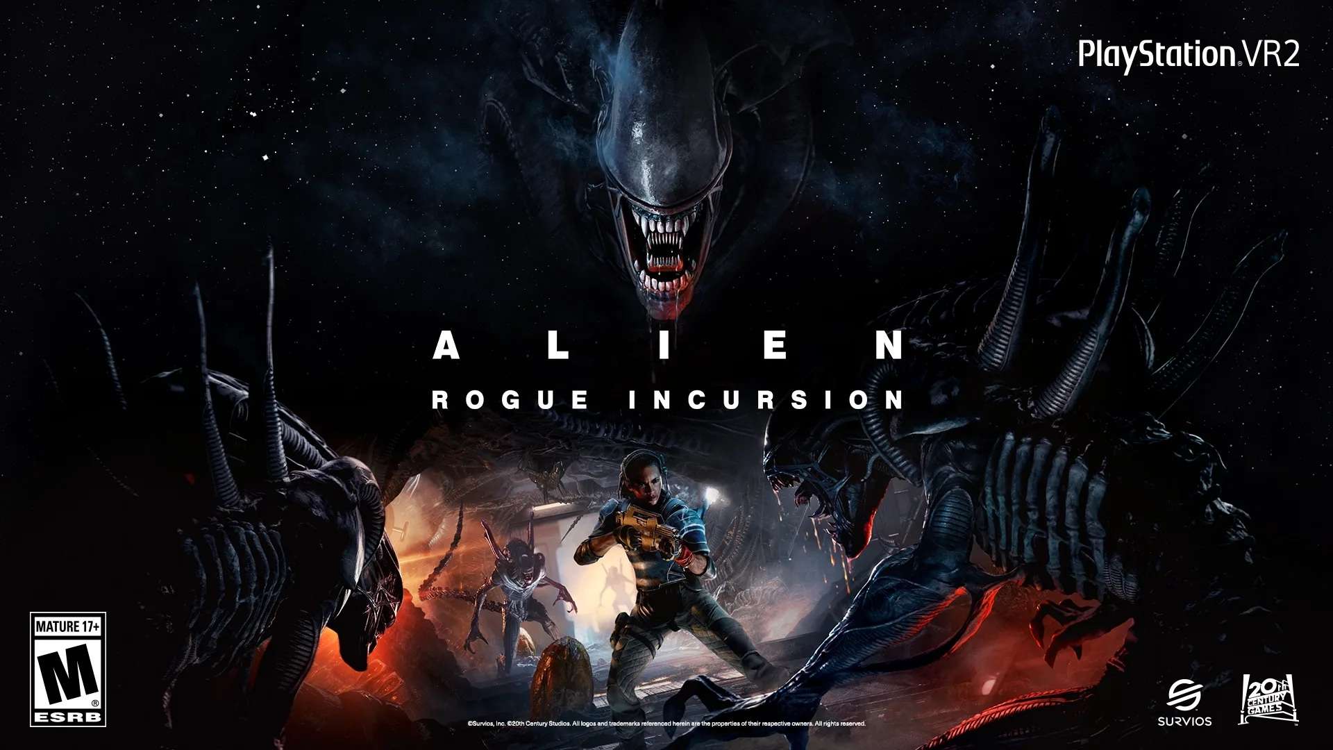 Alien: Rogue Incursion レビュー