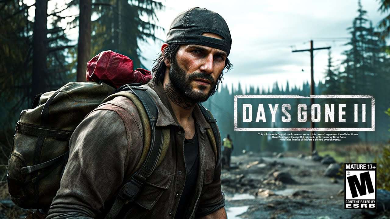 Bend Studioのライブサービスゲーム中止で『A Days Gone』の続編を求める声が再燃