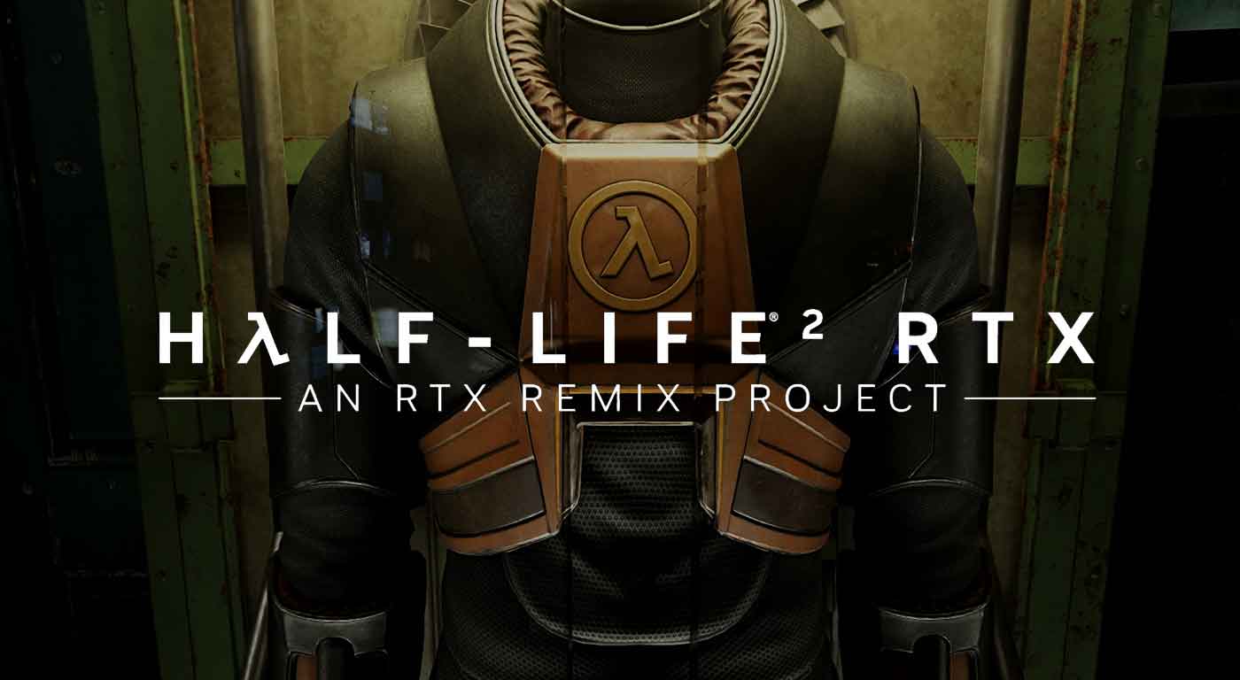 リークされた Half-Life 2 RTX 開発ビルド ショーケースのスクリーンショットと初期のゲームプレイ映像