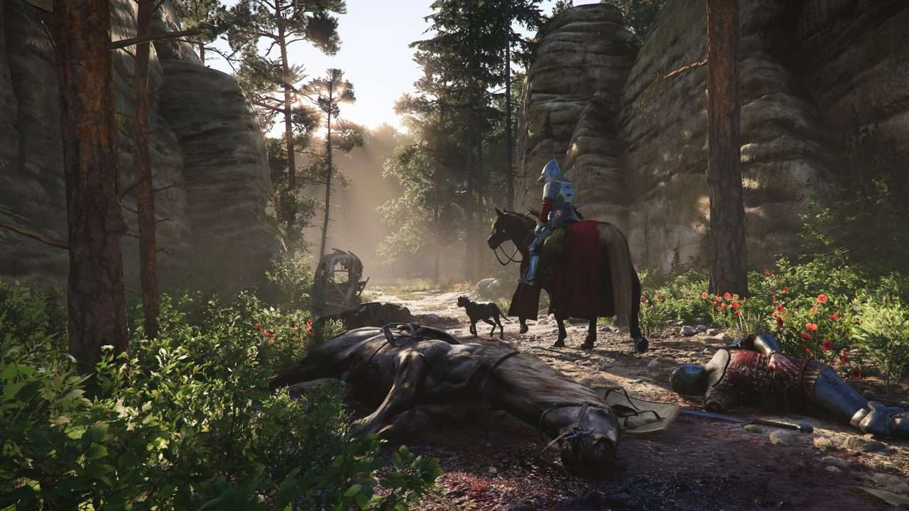 Kingdom Come: Deliverance 2 のプレロード日とダウンロード サイズが明らかに