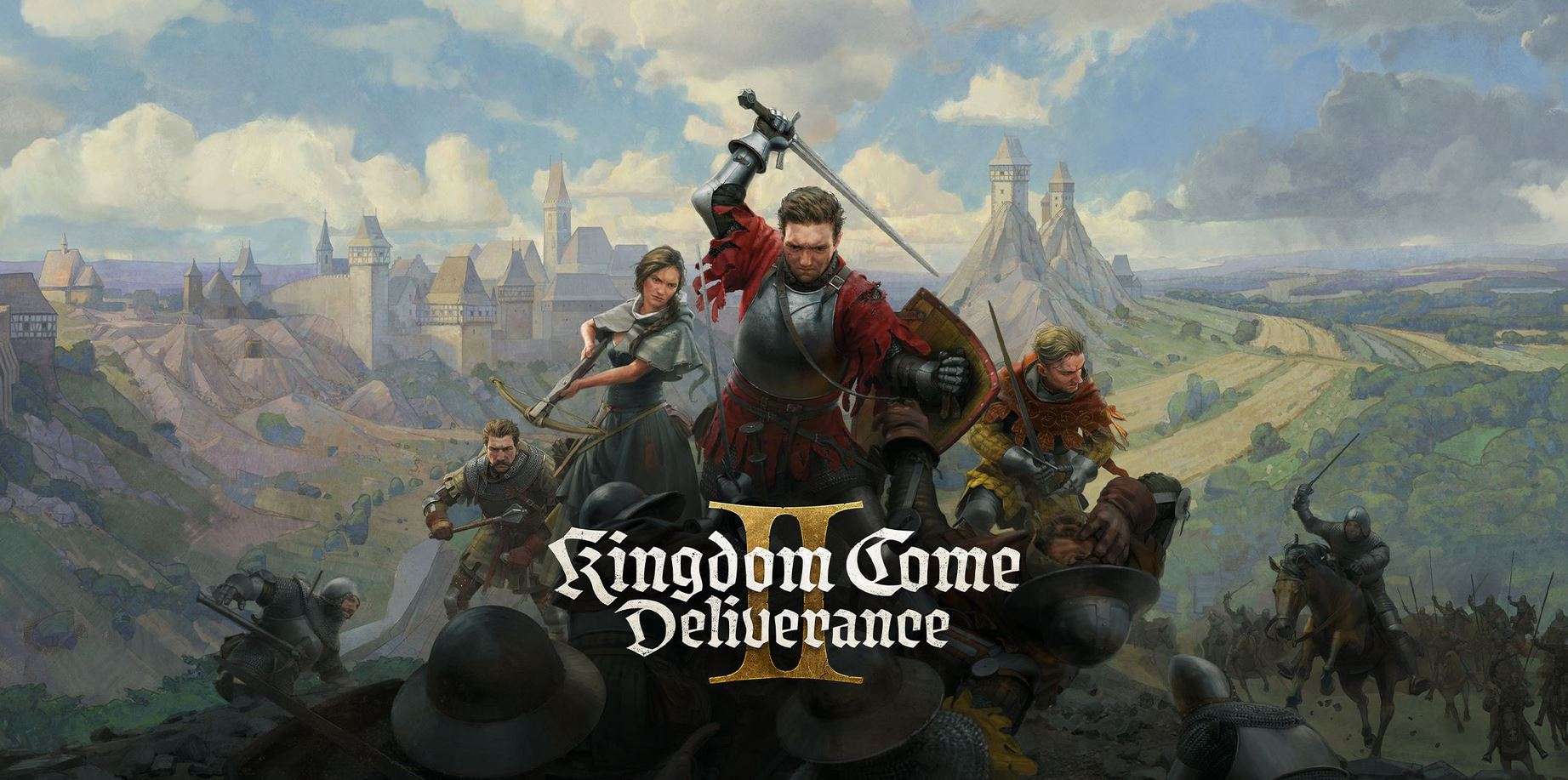 Kingdom Come：Deliverance2には4100万ドル近くの開発予算がありました