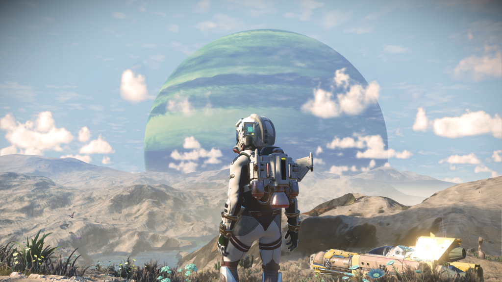 Man's Sky Update 5.56はより多くの安定性バグ修正をもたらします