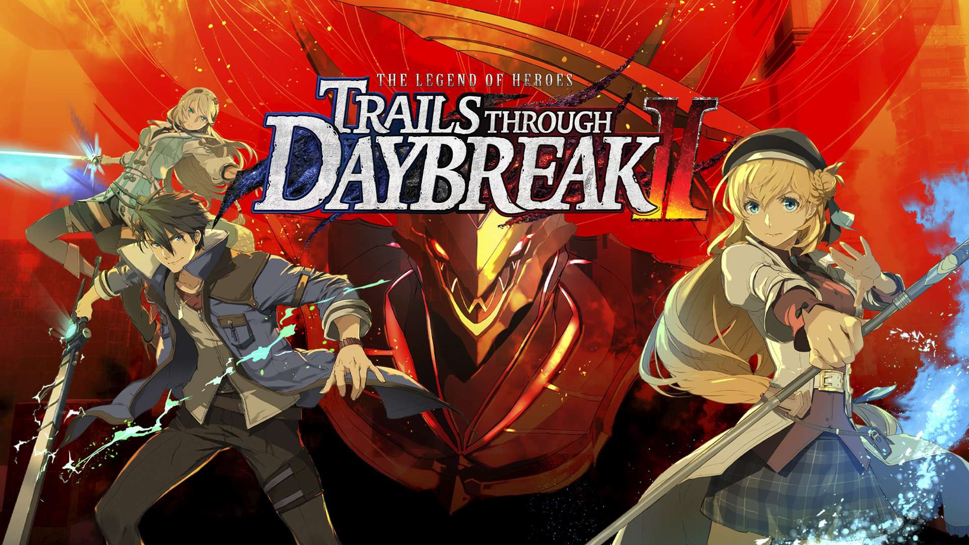 The Legend of Heroes：Daybreak IIレビューのトレイル