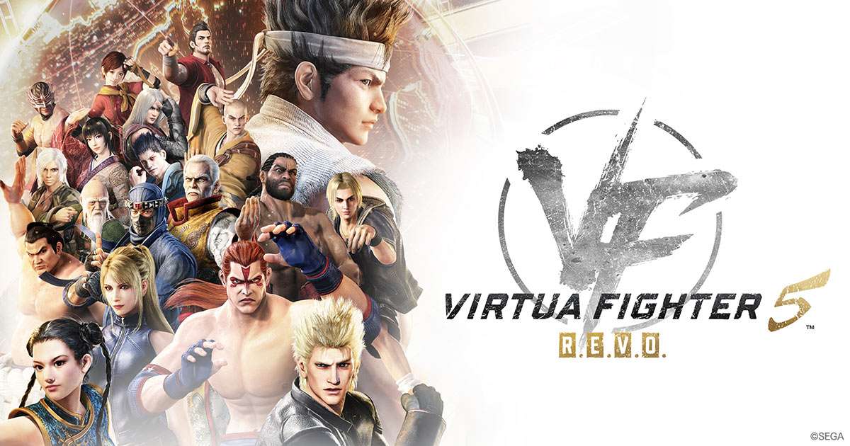 Virtua Fighter 5 Revo Review 