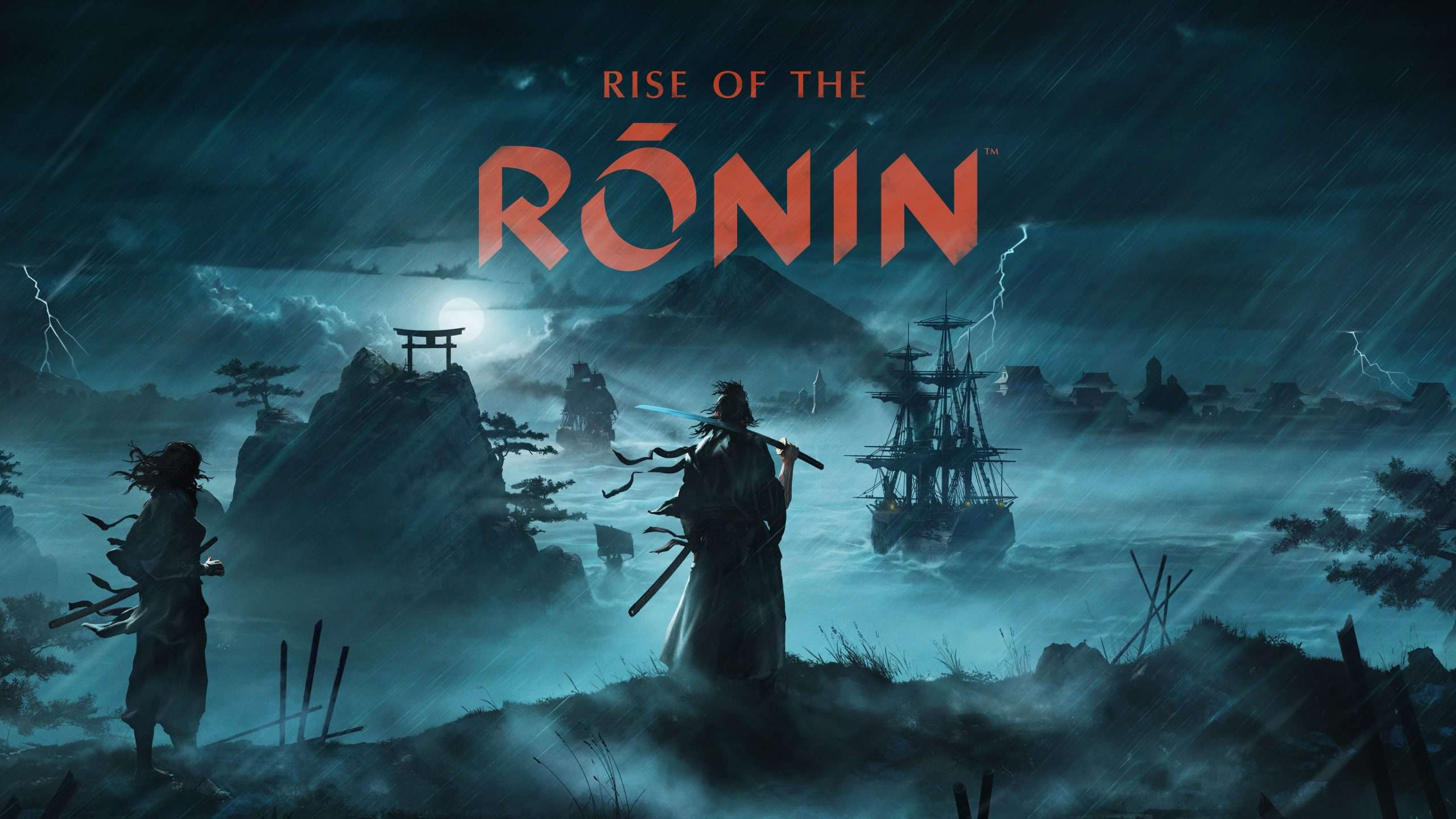 Rise of the Roninレビュー