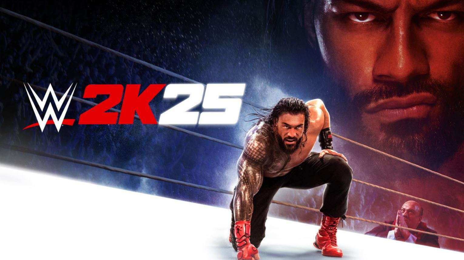 WWE 2K25プリロード日付とダウンロードサイズが明らかになりました