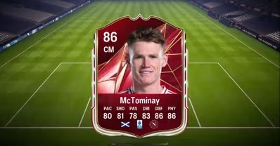 EA FC 25 ラウル・ベラノバ vs スコット・マクトミネイ ウィンターチャンピオンズ SBC: ガイド