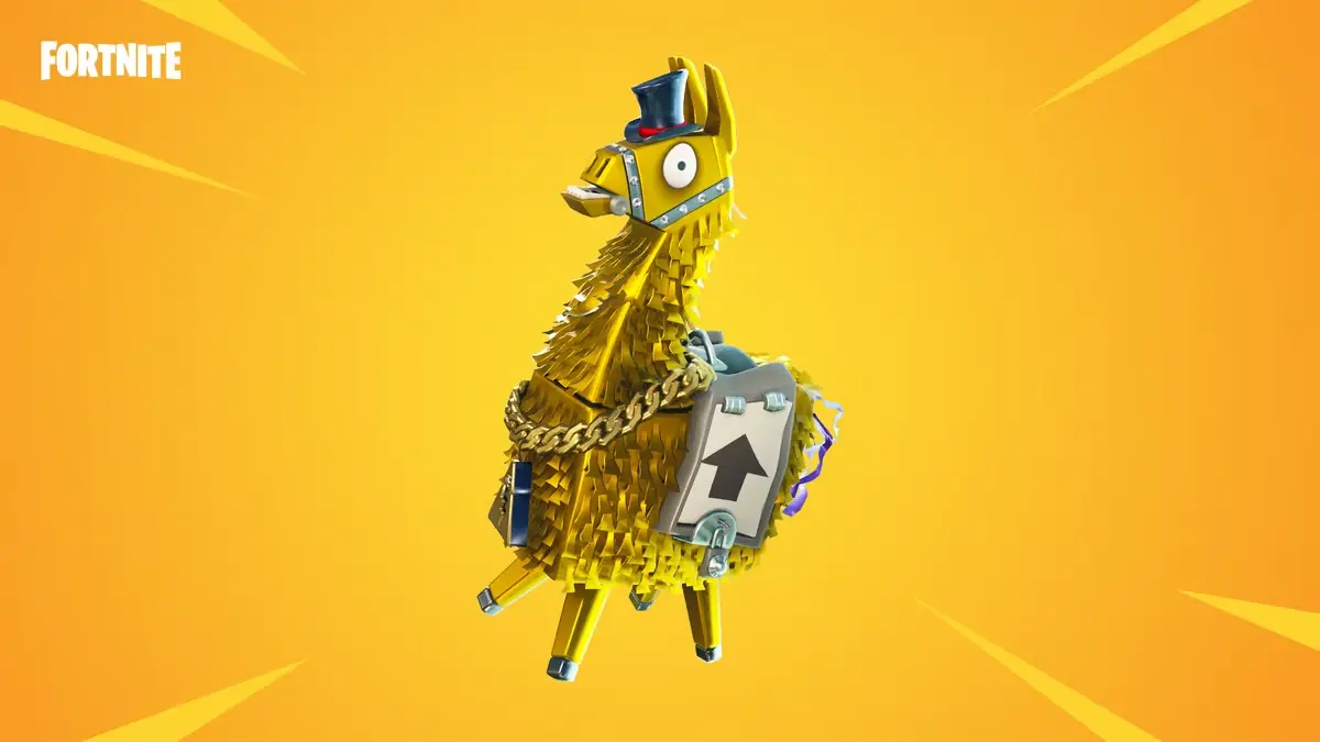 Fortnite第6章シーズン2でゴールデンラマを見つける方法は？