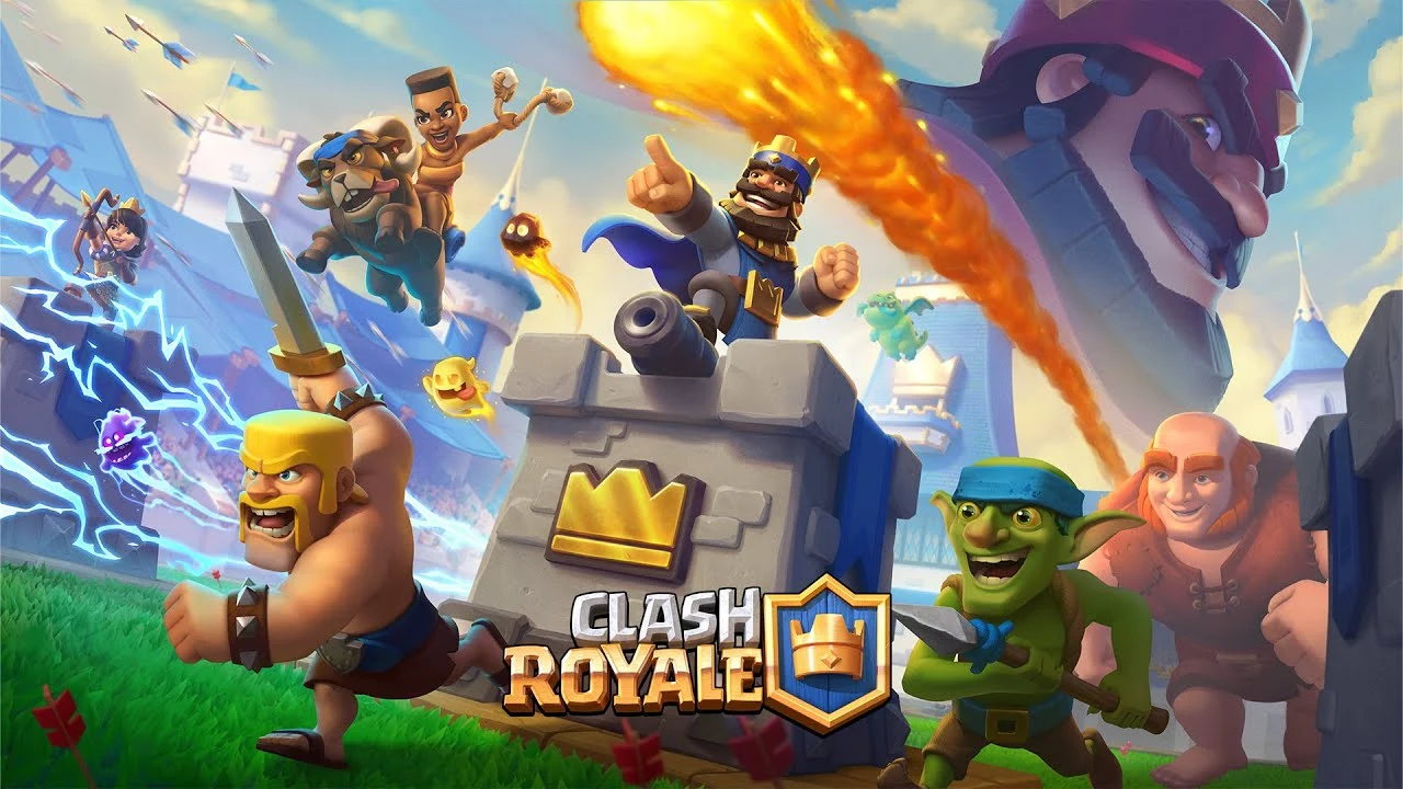 Clash Royaleで無料の宝石を取得する方法は？