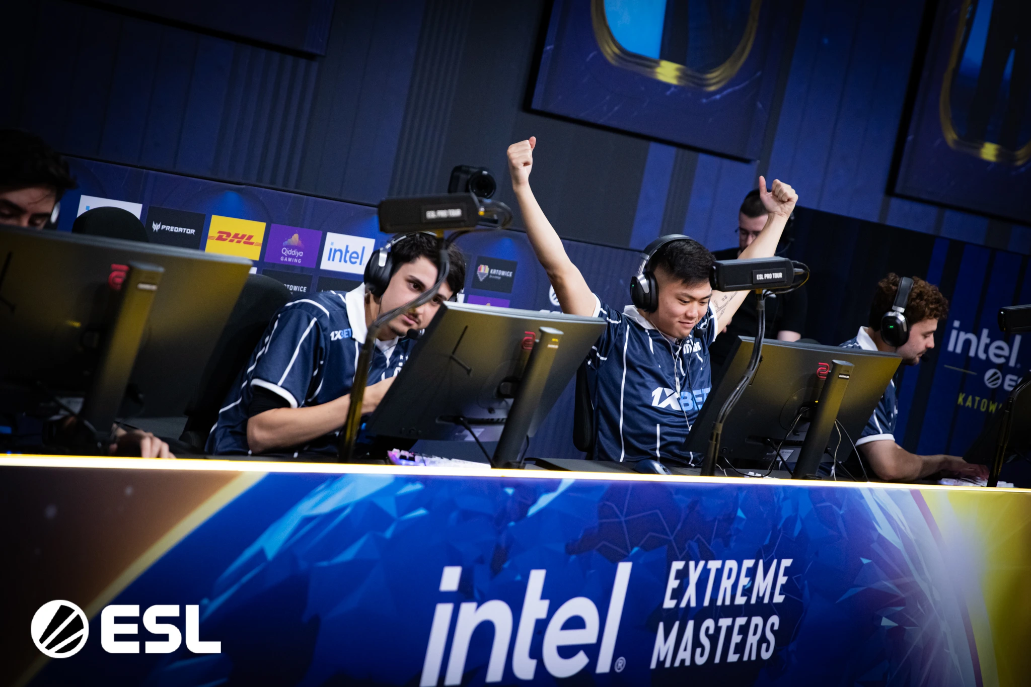 Iem Katowice Play-InのMibres astralis