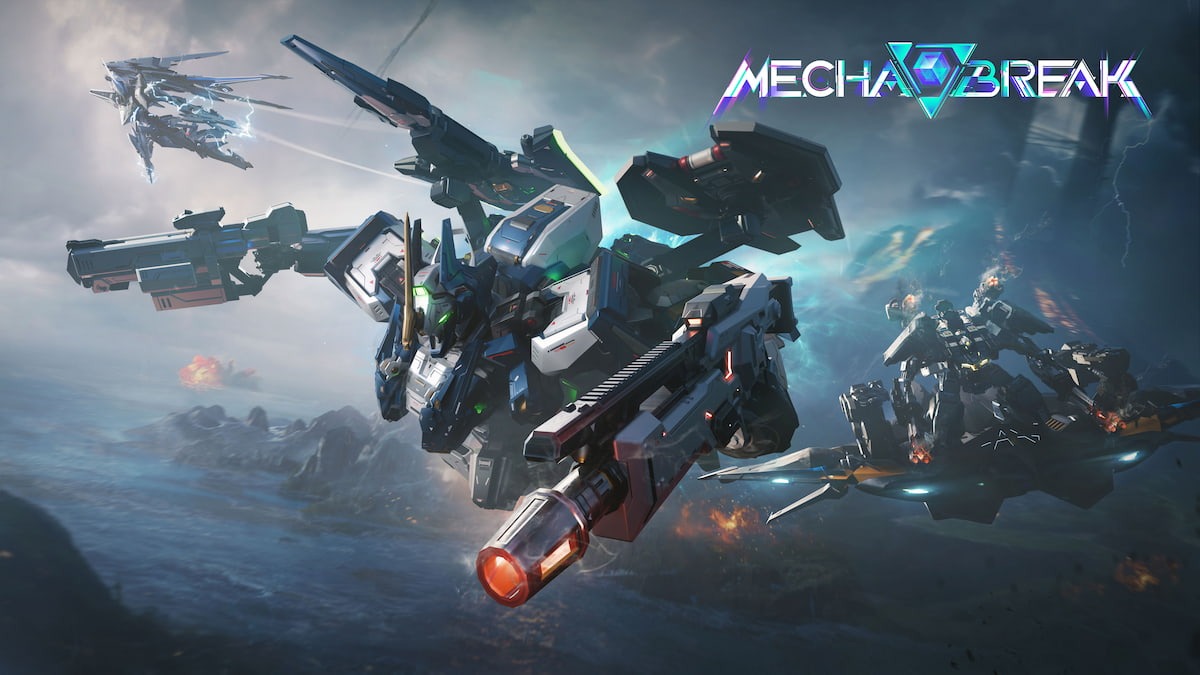 Mecha Break Systemの要件とPC仕様