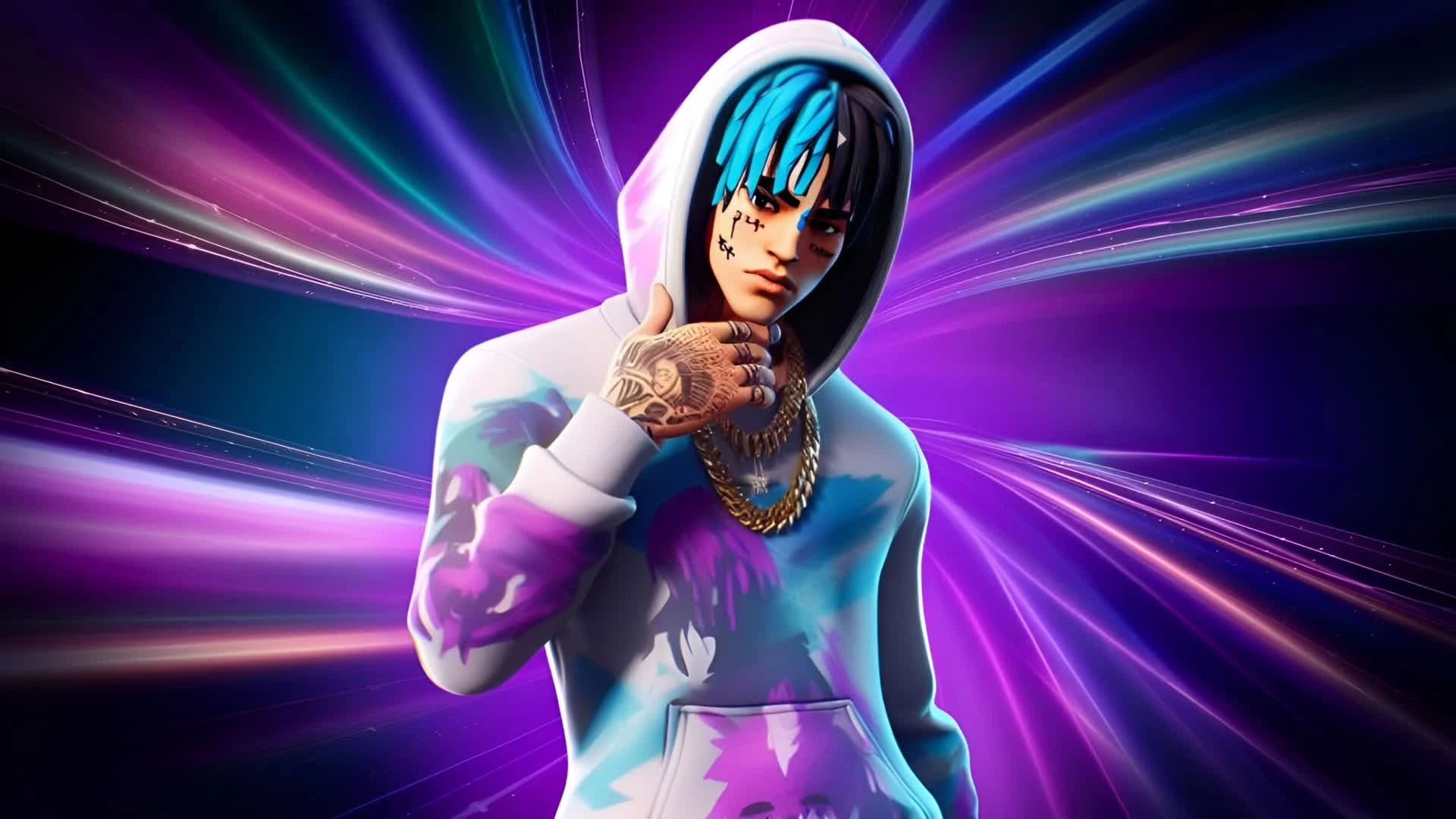 xxxtentacionはFortniteに来ていますか？噂を壊します