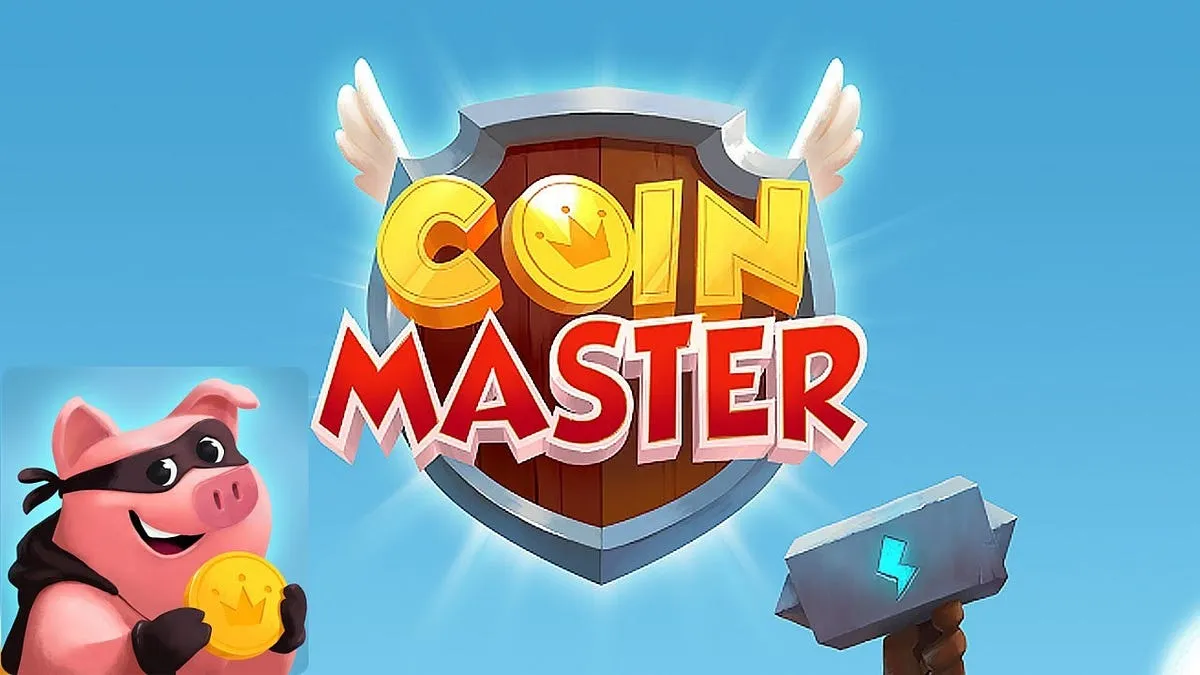 Coin Master フリースピンとコインのリンク