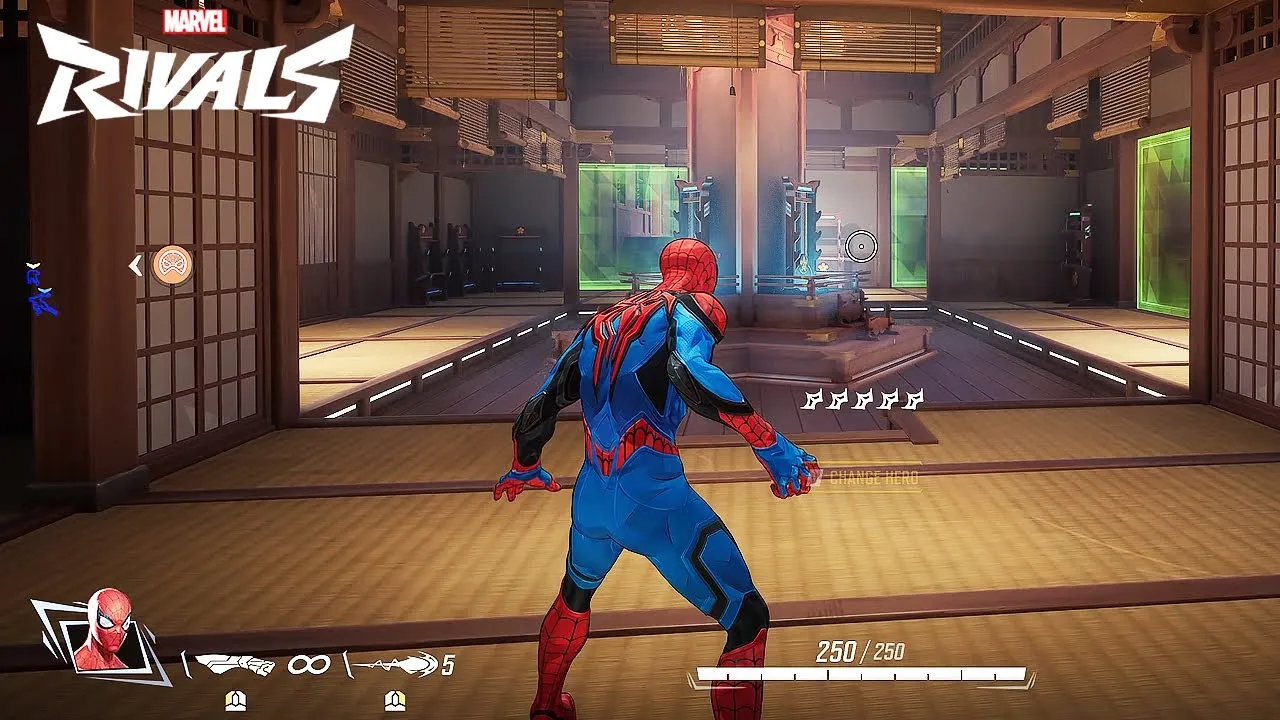 Marvel Rivals でマウスの加速をオフにする方法