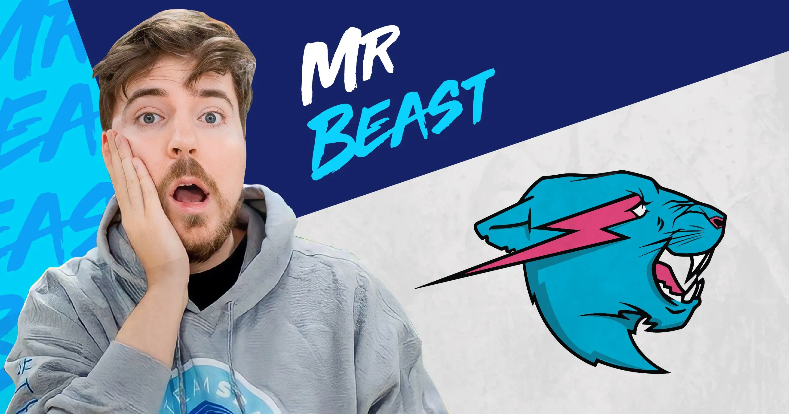 MrBeast の YouTube チャンネルが米国の人口を超える規模に