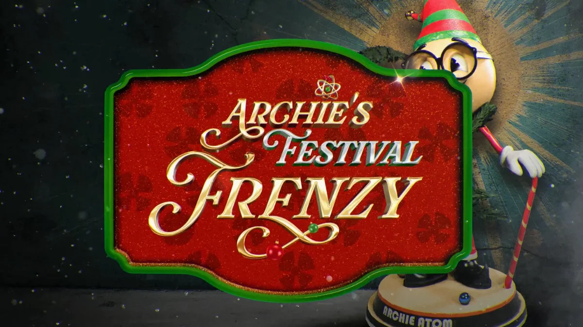 COD Warzone Archie&amp;#39;s Festival Frenzy イベント：反射特典の入手方法