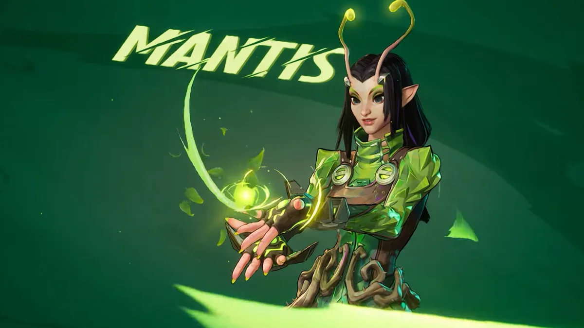 Marvel Rivals の Mantis のすべて: 能力、遊び方など