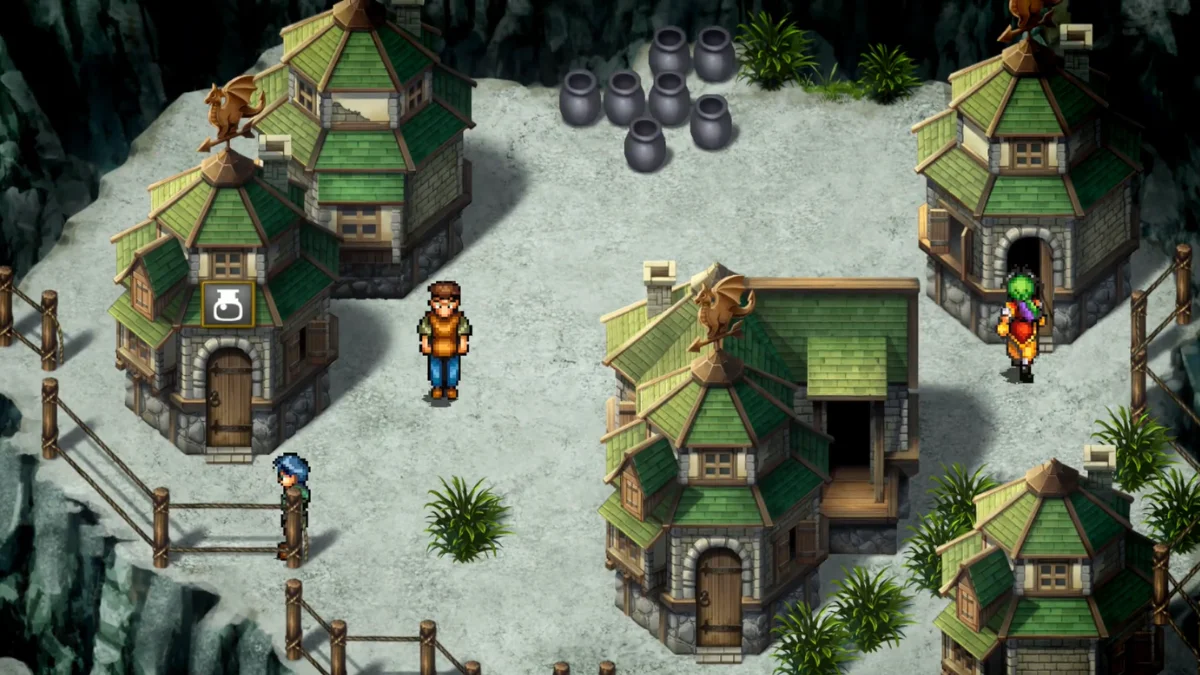 Suikoden I＆II HD Remaster：フォーチュンオーブまたは繁栄オーブ選択ガイド